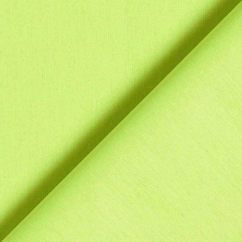 Cotton Poplin Plain – apple green,  image number 5