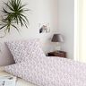 Decor Fabric Cotton Poplin Wildflowers – purple/petrol,  thumbnail number 5
