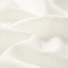 Curtain Fabric Voile Linen Look 300 cm – offwhite,  thumbnail number 2