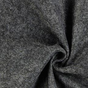 Felt 90 cm / 1 mm thick – grey, 