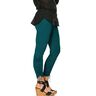 Medium Viscose Jersey – petrol,  thumbnail number 3