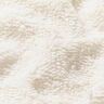 Faux Fur Teddy Fabric – offwhite,  thumbnail number 2
