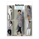 Tunic / Pants, Butterick 6294 | 8 - 16, 