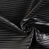 Imitation Leather Pleats – black,  thumbnail number 3