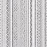Decor Fabric Jacquard ethnic stripes &ndash; grey/offwhite,  thumbnail number 1