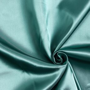 Satin lining plain – blue spruce, 