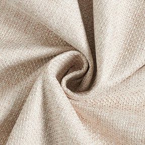 Upholstery Fabric Honeycomb texture – light beige, 