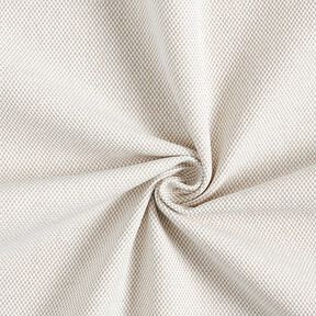 Decor Fabric Panama Classic Texture – dark beige, 