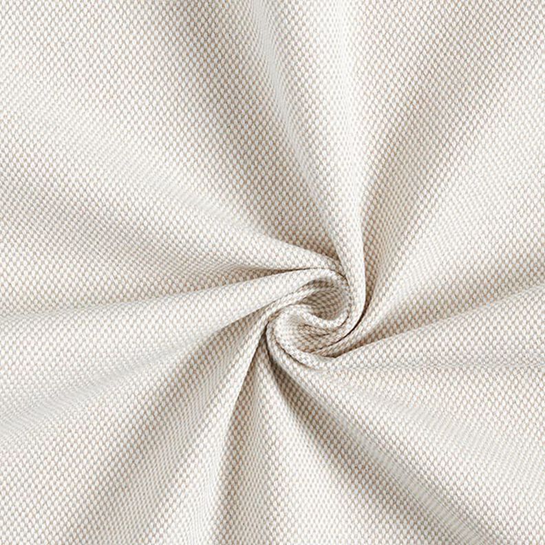 Decor Fabric Panama Classic Texture – dark beige, image number 1