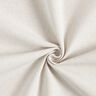 Decor Fabric Panama Classic Texture – dark beige,  thumbnail number 1