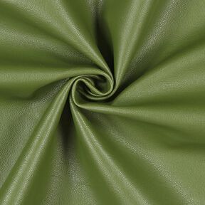 Imitation Nappa Leather – olive, 