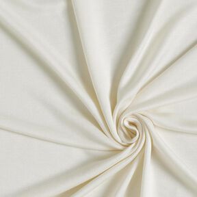 LENZING™ ECOVERO™ French Terry light – ivory, 