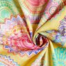 Outdoor Fabric Canvas Mandala – light yellow,  thumbnail number 3