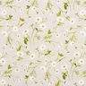 Coated Cotton daisies – natural/white,  thumbnail number 1