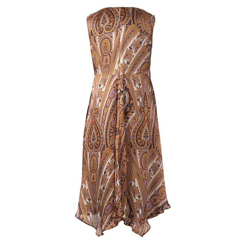 Dress, Burda 6036 | 44 – 54,  image number 7