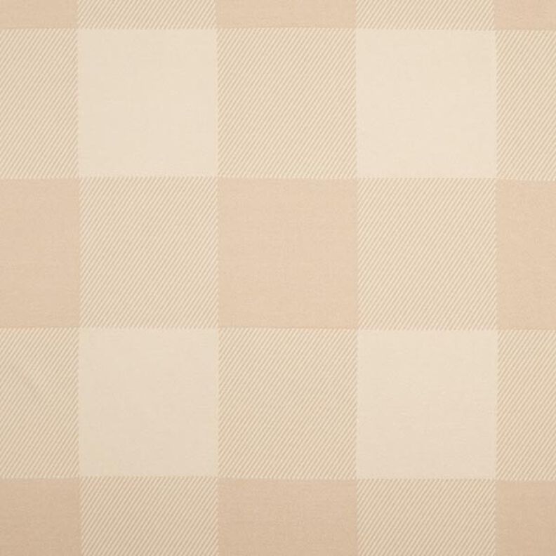 Jacquard Decor Fabric Gingham Plaid – beige,  image number 1