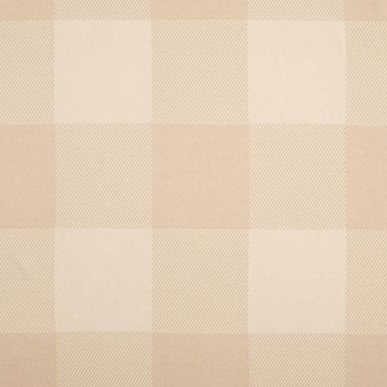 Jacquard Decor Fabric Gingham Plaid – beige, image number 1