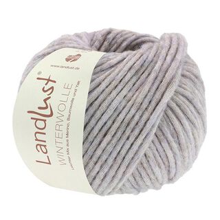 LANDLUST Winterwolle, 50g | Lana Grossa – mauve, 
