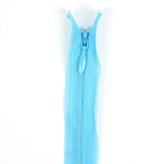 Zip seam-covered | plastic (547) | YKK, 