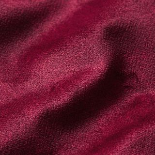 Upholstery Fabric Velvet Pet-friendly – carmine, 