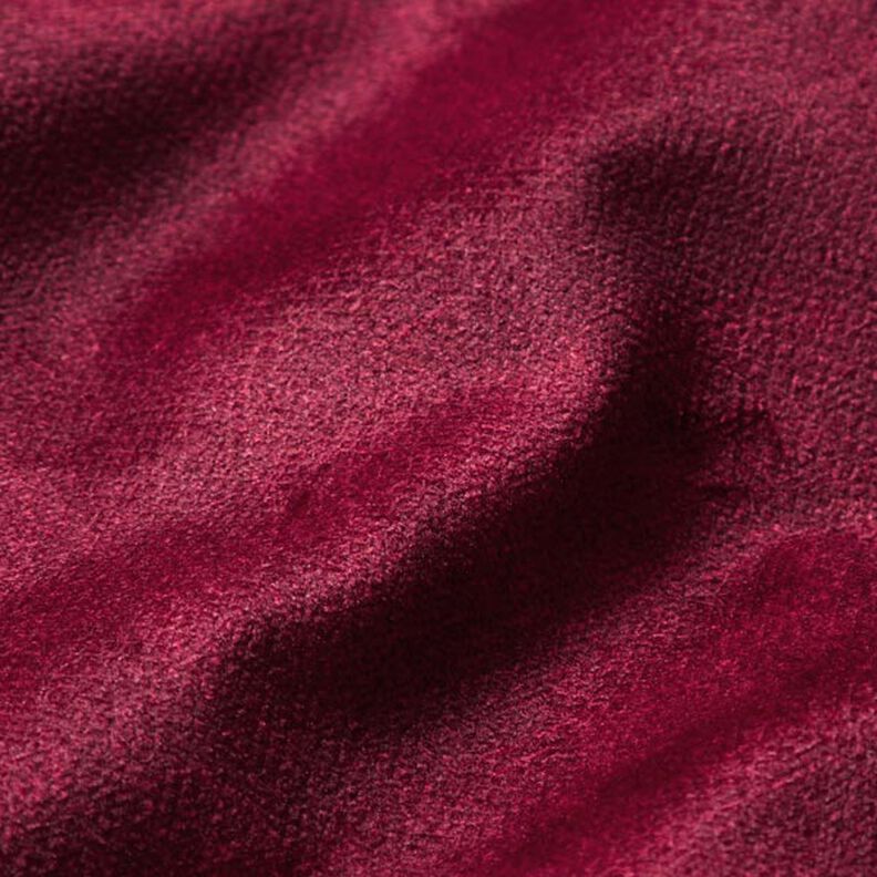 Upholstery Fabric Velvet Pet-friendly – carmine,  image number 2