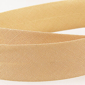 Bias binding Polycotton [20 mm] – beige, 