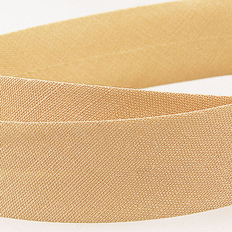 Bias binding Polycotton [20 mm] – beige,  image number 2