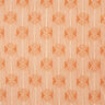 Decor Fabric Half Panama Arches – terracotta/natural,  thumbnail number 1