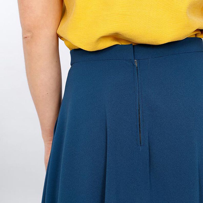 FRAU BELLA - half circle skirt with pockets, Studio Schnittreif | XS - XXL,  image number 4