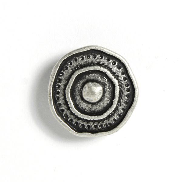 Metallic button, Neumarkt,  image number 1