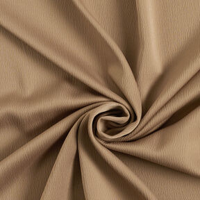 Crepe satin plain – sand, 