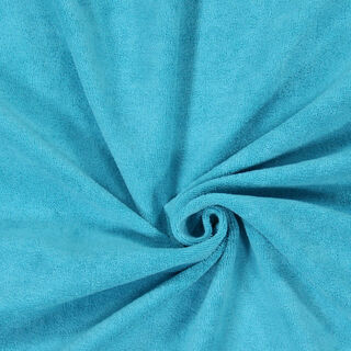 Stretch Terry – turquoise, 