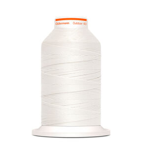 Outdoor 40 | 400 m | Gütermann – white, 