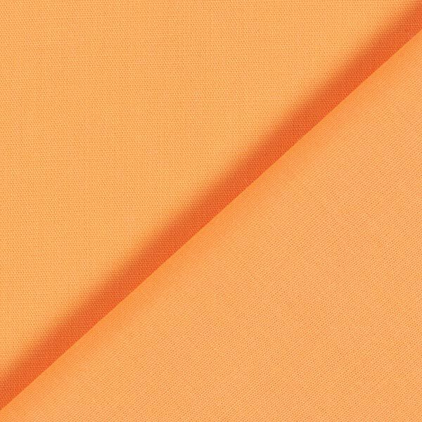 Easy-Care Polyester Cotton Blend – light orange,  image number 3