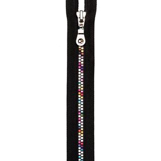 S14 zip, divisible  | Prym – black/colour mix, 