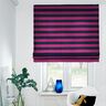 Decor Fabric Canvas cheerful stripes – purple/midnight blue,  thumbnail number 5