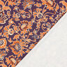 Ponte Roma Jersey Paisley flowers | Poppy Fabrics – lilac,  thumbnail number 4