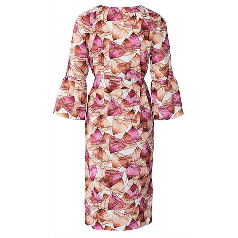 Dress | Burda 5875 | 34-48,  image number 10