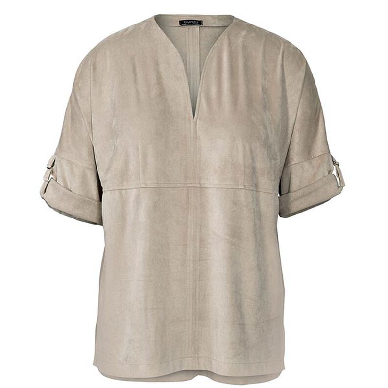 Plus size dress / blouse | Burda 5934 | 44-54,  image number 7