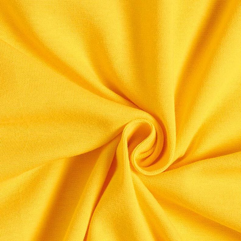 Cuffing Fabric Plain – sunglow,  image number 1