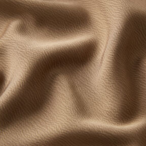 Crepe satin plain – sand, 