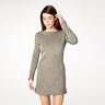 Stretch Velvet Nicky Velours – light beige,  thumbnail number 4