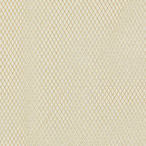 Tulle Metallic – gold, 