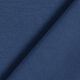 GOTS Plain Interlock Jersey – navy blue,  thumbnail number 3