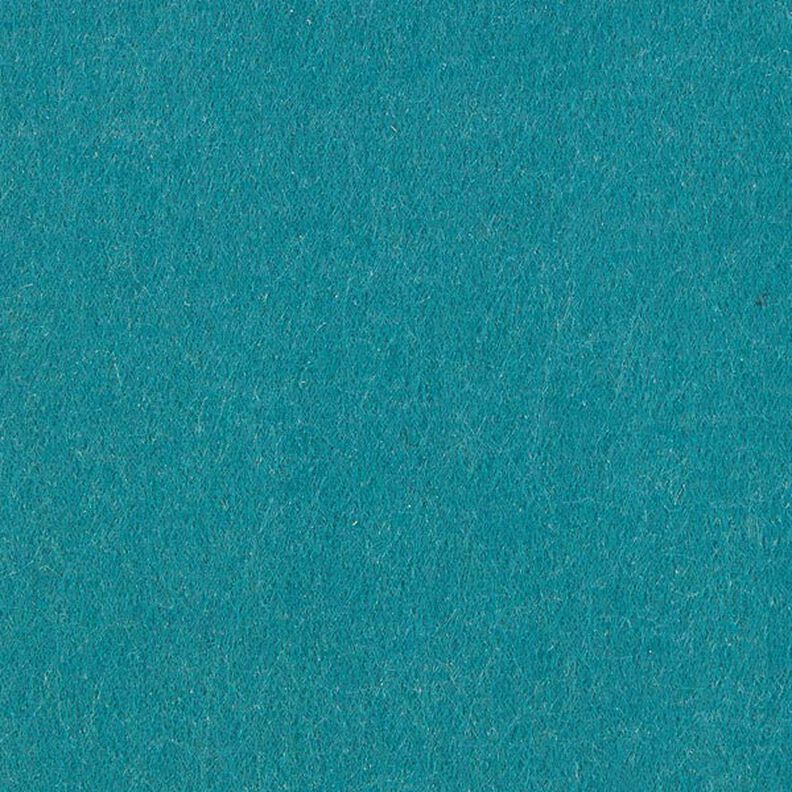 Felt 100cm / 3mm thick – petrol,  image number 1