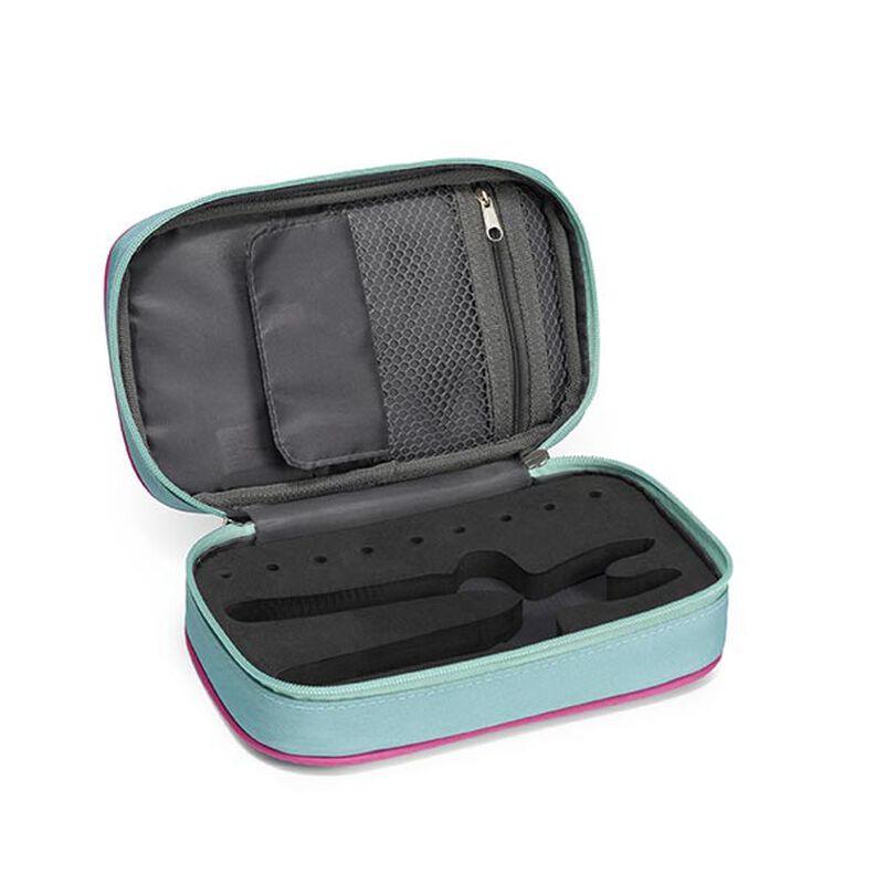 VARIO Case Prym Love [ Dimensions:  13,5  x 22,5  x 5 cm  ] | Prym – turquoise,  image number 4