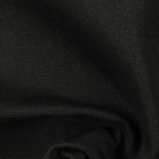Outdoor Fabric Acrisol Liso – black, 