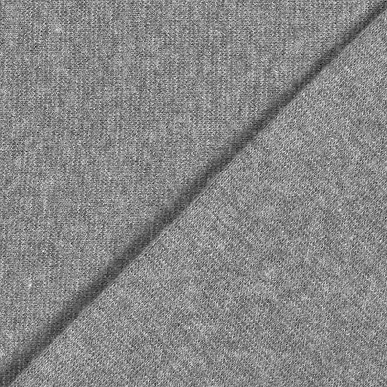 Cuffing Fabric Mottled – dark grey,  image number 5