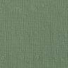 Double Gauze/Muslin Broderie Anglaise flower tendrils – dark green,  thumbnail number 1