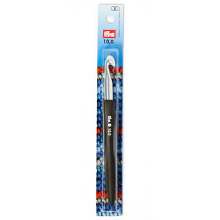 10.0 Wool Crochet Hook - soft grip | Prym, 